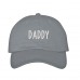 DADDY Dad Hat Low Profile Baseball Cap Many Colors Available  eb-49471019